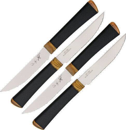 2011 Ontario Набор кухонных ножей 4 шт. Agilite Paring Knife 2011 Ontario Набор кухонных ножей 4 шт. Agilite Paring Knife
