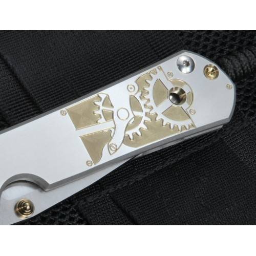 Складной нож Chris Reeve Large Sebenza 21 фото 2 Складной нож Chris Reeve Large Sebenza 21 фото 2