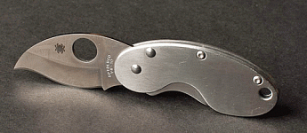 Складной нож Spyderco Cricket C29P фото 3 Складной нож Spyderco Cricket C29P фото 3
