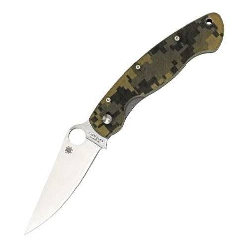 72 Spyderco Military Camo 72 Spyderco Military Camo