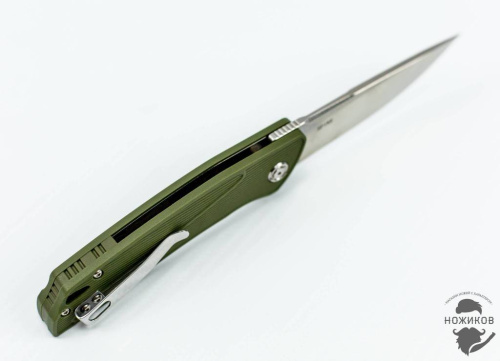 Складной нож Bestech Knives Spike BG09B-2 фото 6