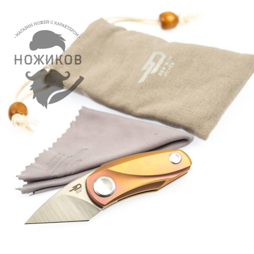 Складной нож Bestech Knives Tulip BT1912D фото 3 Складной нож Bestech Knives Tulip BT1912D фото 3