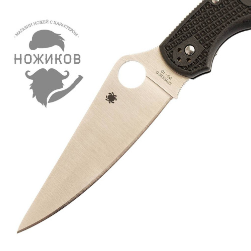 Складной нож Spyderco Police 4C07PBK4 фото 6