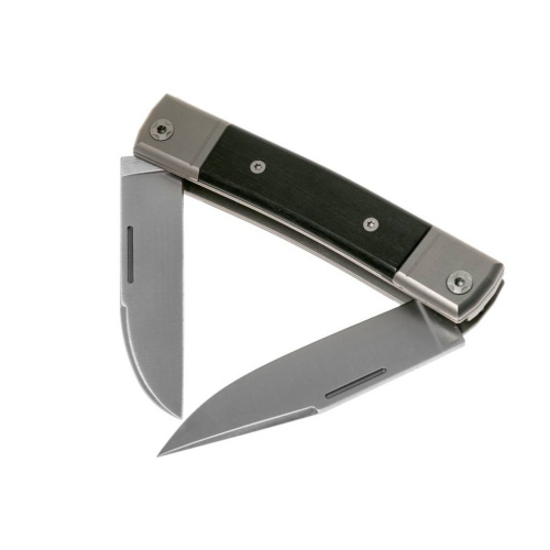 Складной нож Lion Steel  BestMan Two blades фото 3