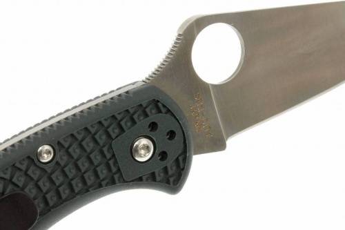 5891 Spyderco Delica 4 - C11PGRE фото 8