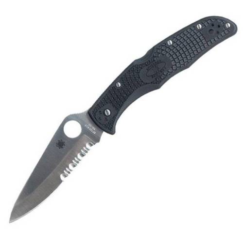 5891 Spyderco Endura 4 - 10PSBK фото 11