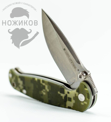Складной нож Realsteel H6 camo bright фото 5 Складной нож Realsteel H6 camo bright фото 5
