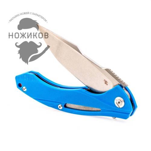 5891 ch outdoor knife CH3519 сталь D2 фото 5