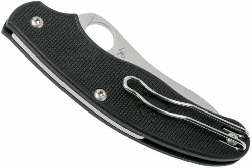 5891 Spyderco UK Penknife 94PBK3 фото 3