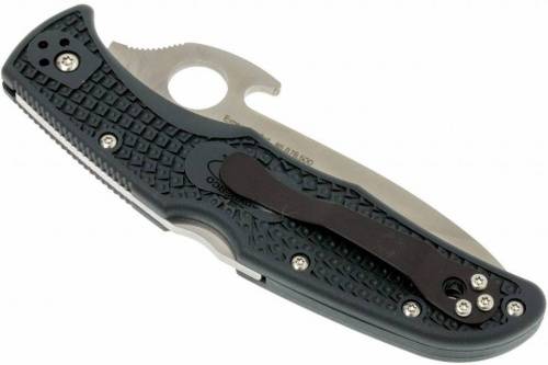 5891 Spyderco Endura Wave Emerson Opener 10PGYW фото 4