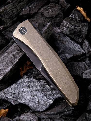 5891 WE Knife Scoppio Bronze фото 6