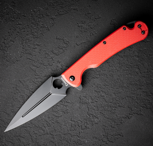 Складной нож Daggerr Arrow Red Складной нож Daggerr Arrow Red