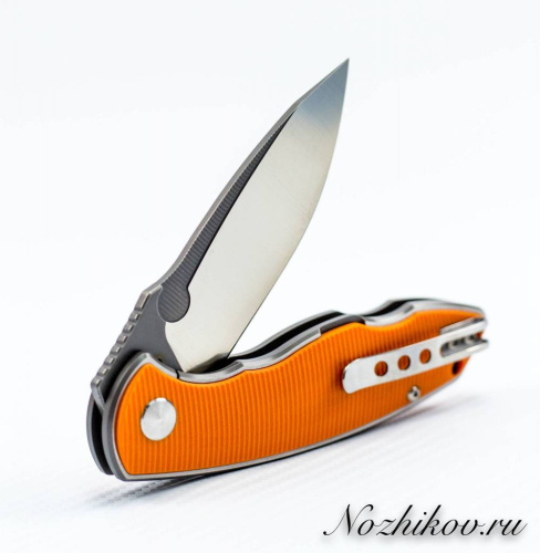 Складной нож Bestech Knives Factor Equipment Hardened Orange фото 7 Складной нож Bestech Knives Factor Equipment Hardened Orange фото 7