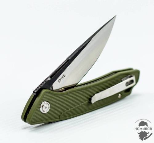 5891 Bestech Knives Spike BG09B-1 фото 6