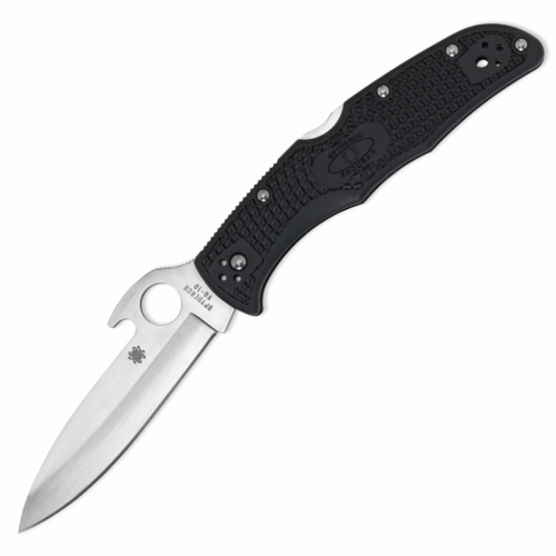 5891 Spyderco Endura Wave Emerson Opener 10PGYW фото 9