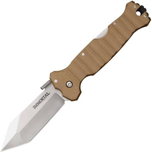 3810 Cold Steel Immortal Coyote Tan 23GVB фото 5