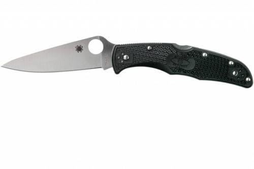 5891 Spyderco Endura 4 Flat Ground - 10FPBK фото 5