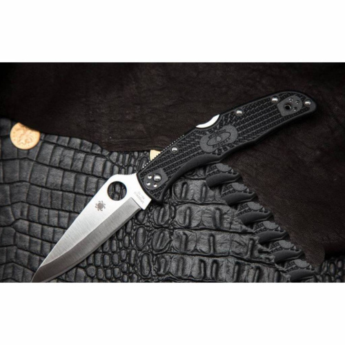 Складной нож Spyderco Endura 4 - C10PBK фото 2