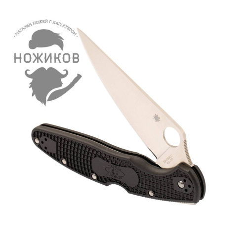 Складной нож Spyderco Police 4C07PBK4 фото 3