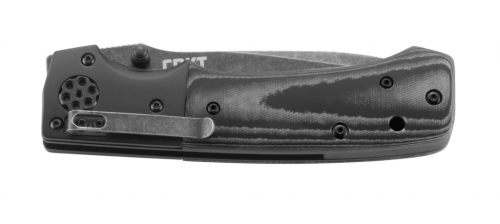 Складной нож CRKT Ruger® All-Cylinders™ with VEFF Serrations™ фото 2 Складной нож CRKT Ruger® All-Cylinders™ with VEFF Serrations™ фото 2