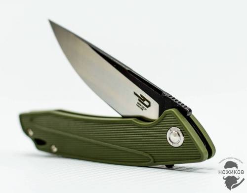 5891 Bestech Knives Spike BG09B-1 фото 5