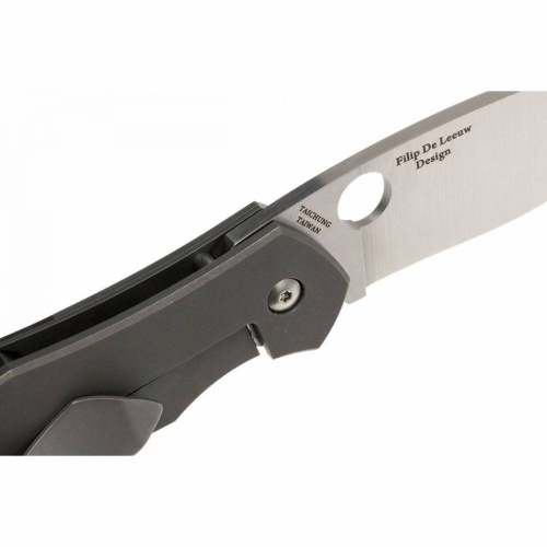 Складной нож Spyderco Myrtle - C194CFTIP фото 14