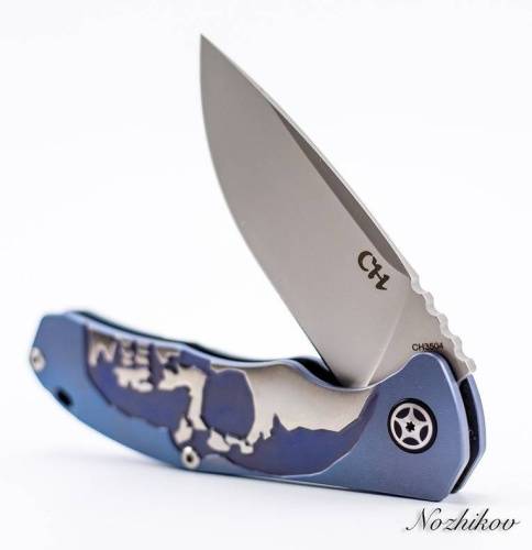 365 ch outdoor knife CH3504 фото 2