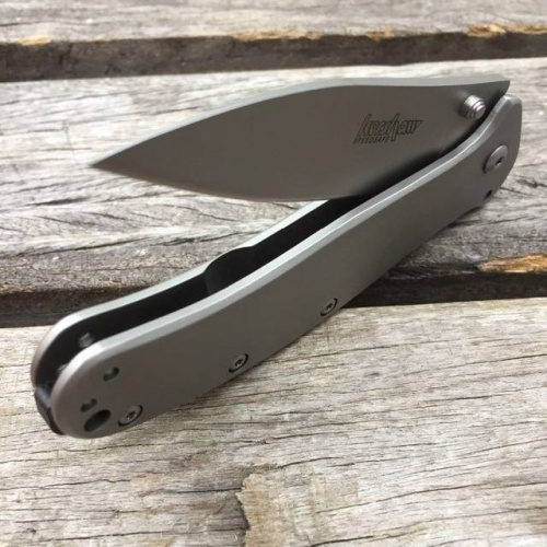 Складной нож Kershaw Zing SS 1730SS фото 12