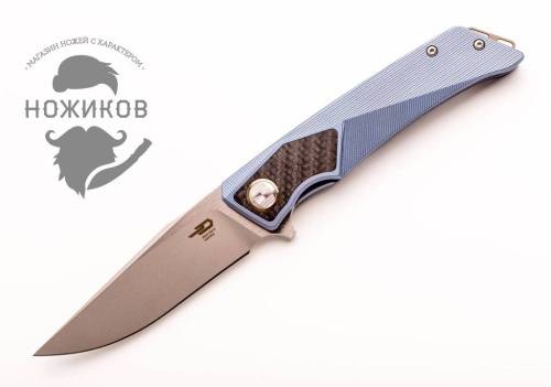 5891 Bestech Knives Sky Hawk BT1804С фото 13