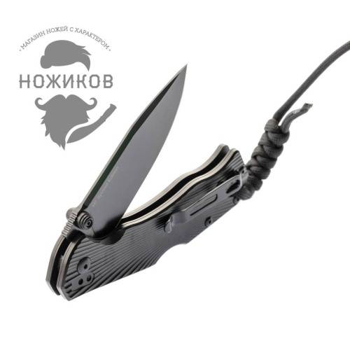 5891 Realsteel H7 Special Edition Ghost Black фото 11