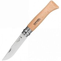 Складной нож Складной Нож Opinel Stainless steel №8 можно купить по цене .                            
