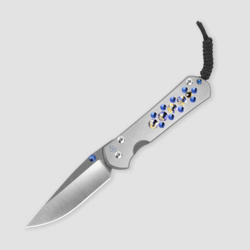3810 Chris Reeve Large Sebenza 21 L21UNIQUE O