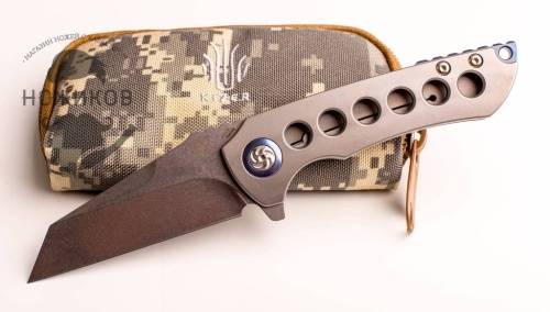 5891 Kizer CK Critical Flipper фото 3