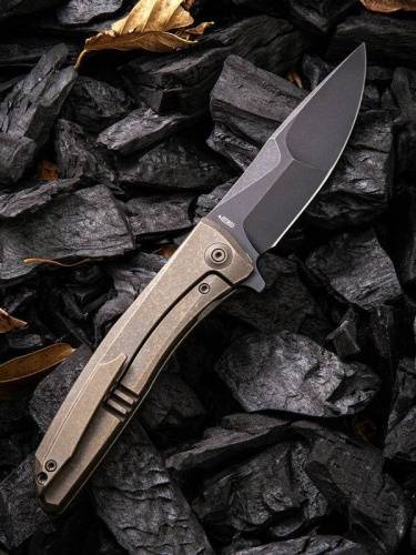 5891 WE Knife Scoppio Bronze фото 2