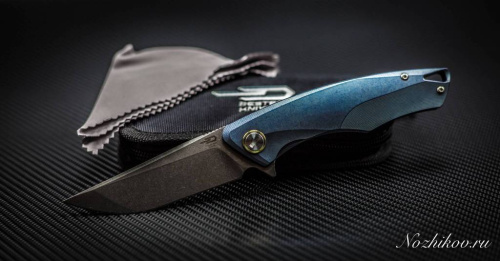 Складной нож Bestech Knives Dolphin BT1707B фото 14 Складной нож Bestech Knives Dolphin BT1707B фото 14