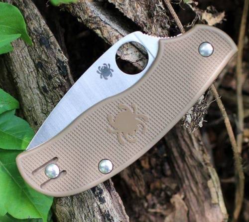 5891 Spyderco Urban SPRINT RUN C127PBN фото 21