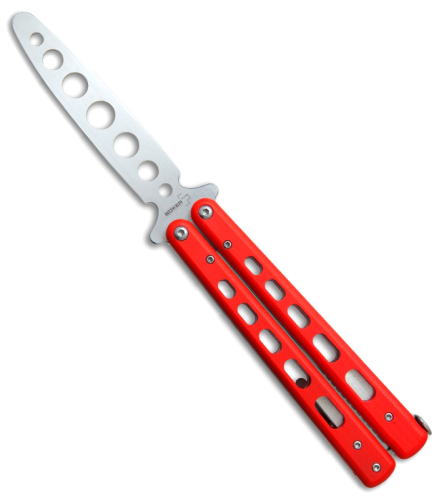 Складной нож Boker Тренировочный нож-бабочка (балисонг) Balisong Trainer фото 10 Складной нож Boker Тренировочный нож-бабочка (балисонг) Balisong Trainer фото 10