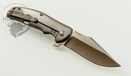 5891 Kizer Laconico Mini Intrepid Flipper фото 5