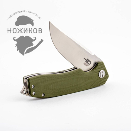 Складной нож Bestech Knives Lion фото 5