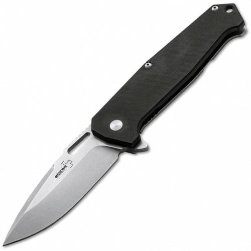 3810 Boker Jim Burke design Hitman - Plus 01BO776