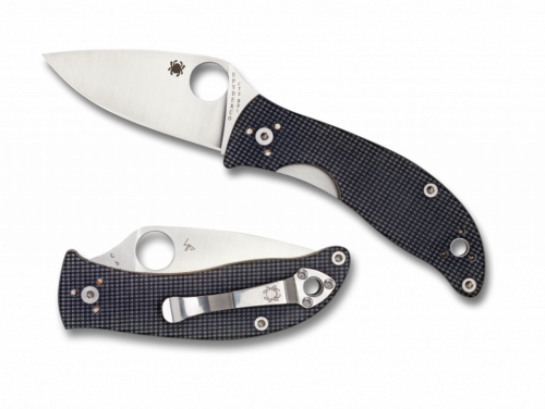 5891 Spyderco Alcione 222GPGY фото 14