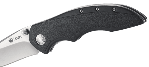 Складной нож CRKT R2601 Ruger Knives High-Brass фото 8