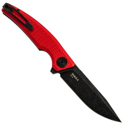 5891 Steel Will F61-13 Shaula Red фото 11