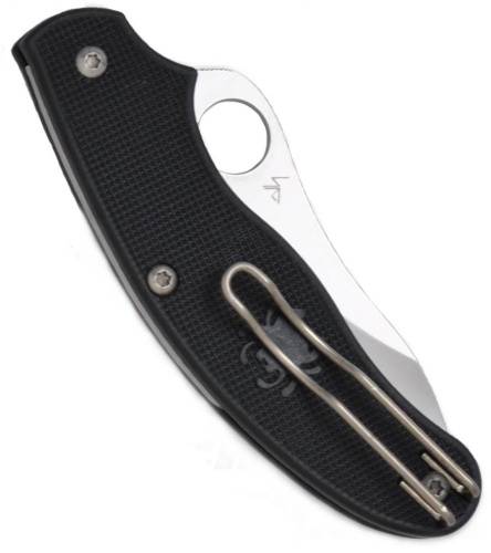 5891 Spyderco UK Penknife 94PBK3 фото 7