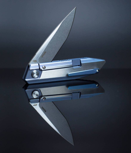 Складной нож Bestech Knives Shogun BT1701С фото 3