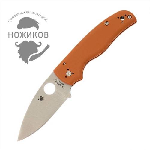 5891 Spyderco Shaman REX 45 SPRINT 229GPBORE