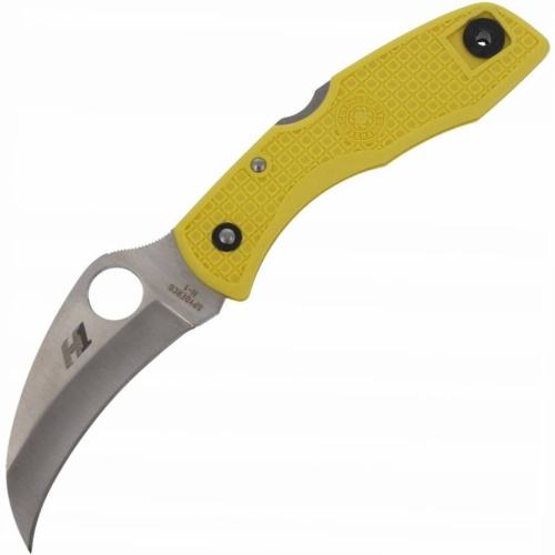 Складной нож Spyderco Tasman Salt™ 106PYL фото 17 Складной нож Spyderco Tasman Salt™ 106PYL фото 17