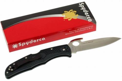 5891 Spyderco Endura Wave Emerson Opener 10PGYW фото 14