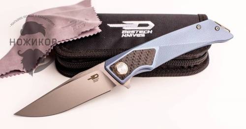 5891 Bestech Knives Sky Hawk BT1804С фото 8