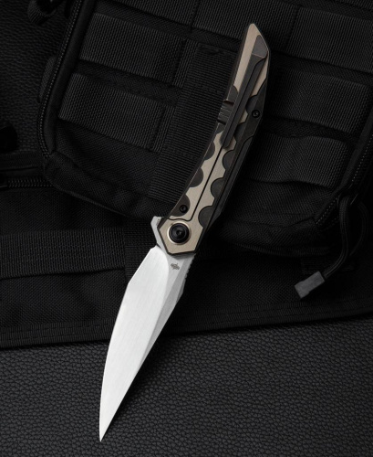 Складной нож Bestech Knives Samari фото 5 Складной нож Bestech Knives Samari фото 5